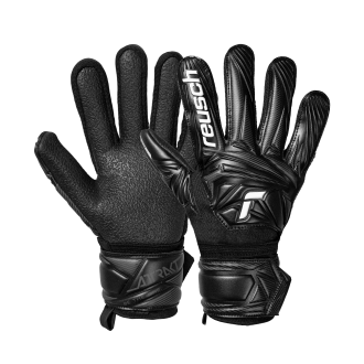 Reusch Attrakt Resist Junior 5672615 7700 schwarz 1